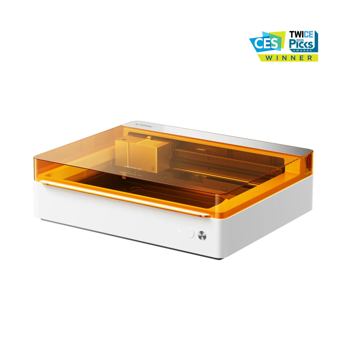 xTool M1 Ultra - دستگاه ۴ کاره حکاکی و برش لیزر، برش تیغی و قلم