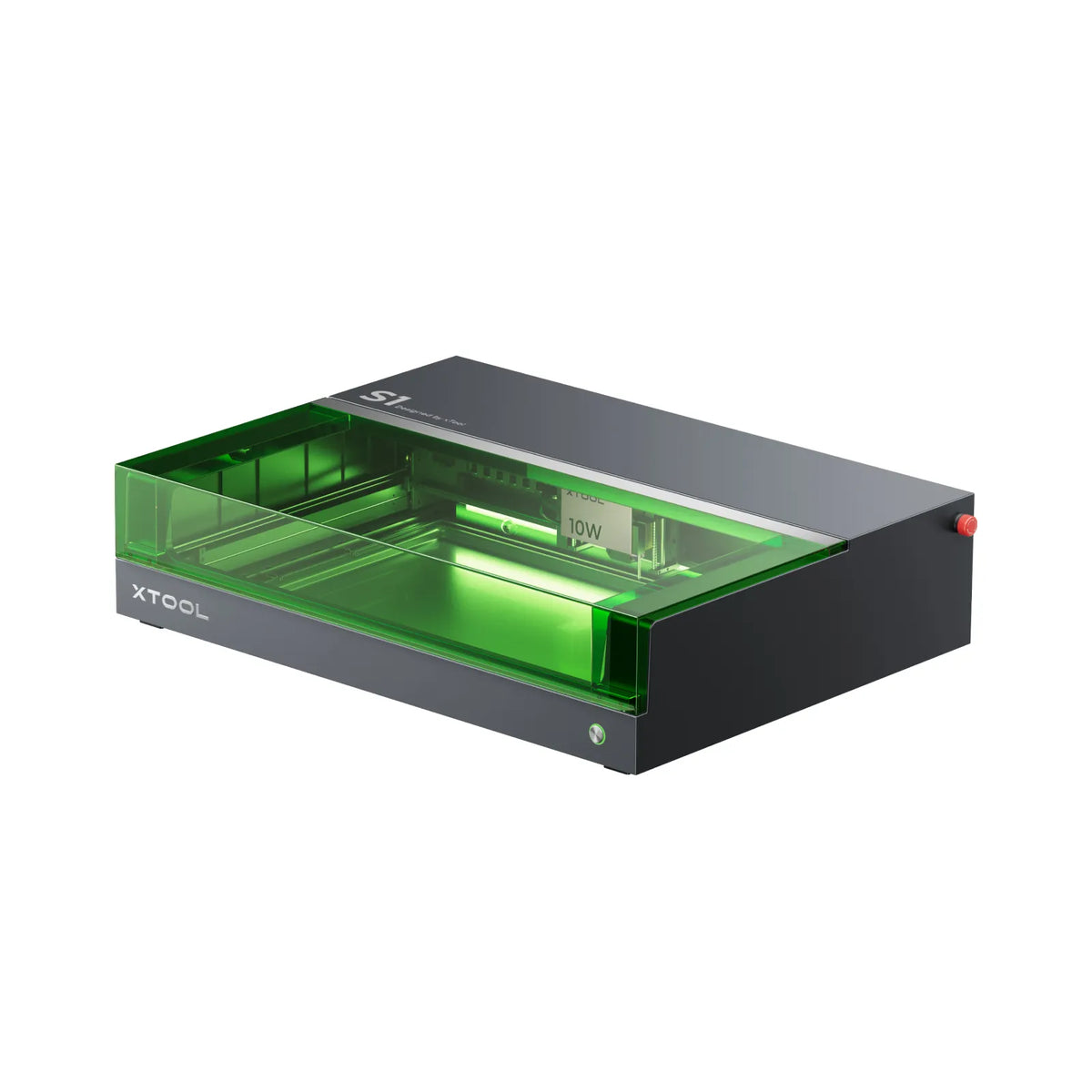 xTool S1 20W - محبوب‌ترین دستگاه دایود با محفظه ایمن